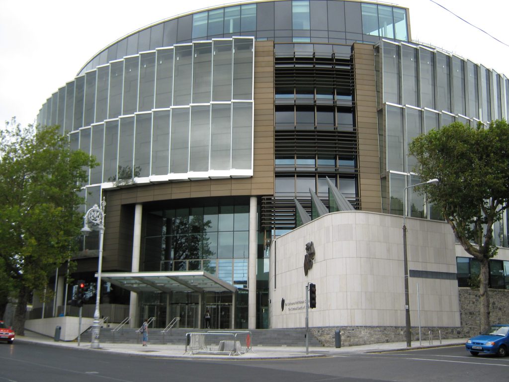 Criminal Courts